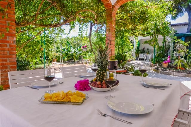 4 camera da letto Finca/Casa di Campagna da affittare in Alhaurín de la Torre con piscina garage - 2.500 € (Rif: 8155598)