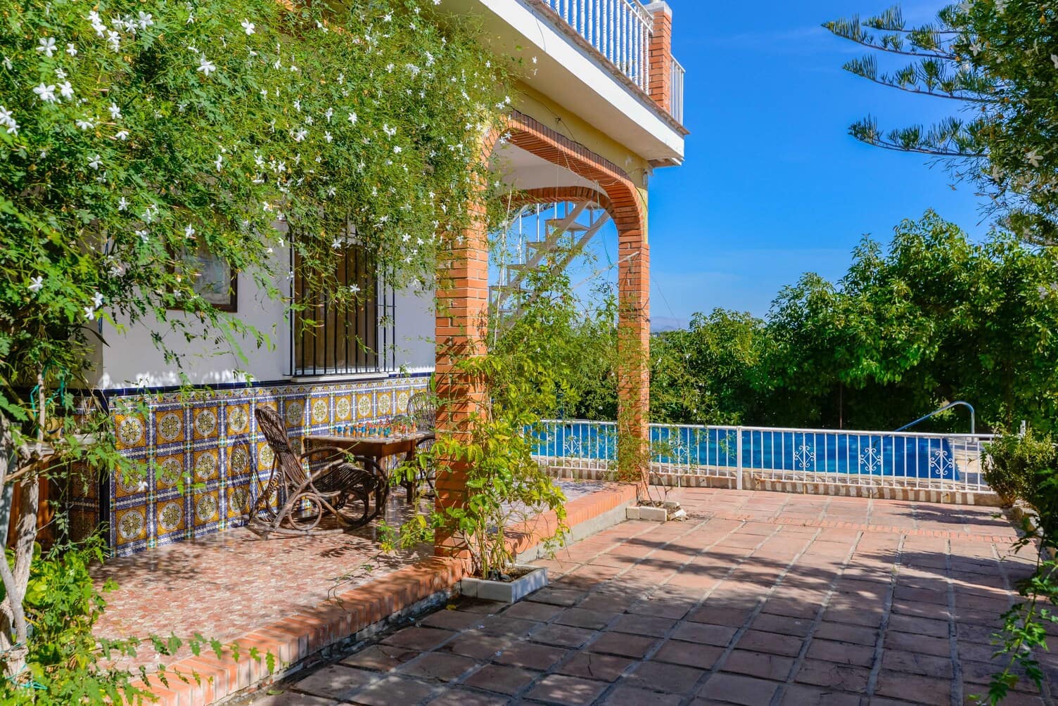 4 bedroom Finca/Country House for rent in Alhaurin de la Torre with pool garage - € 2,500 (Ref: 8155598)