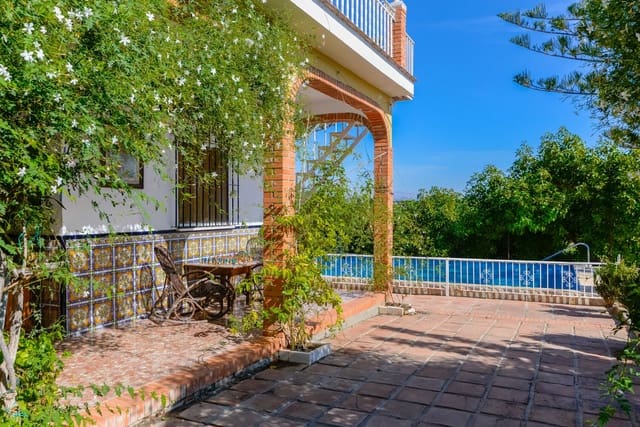 4 camera da letto Finca/Casa di Campagna da affittare in Alhaurín de la Torre con piscina garage - 2.500 € (Rif: 8155598)