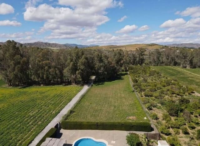 6 soverom Finca/Herregård til salgs i Coín med svømmebasseng garasje - € 749 000 (Ref: 8423783)