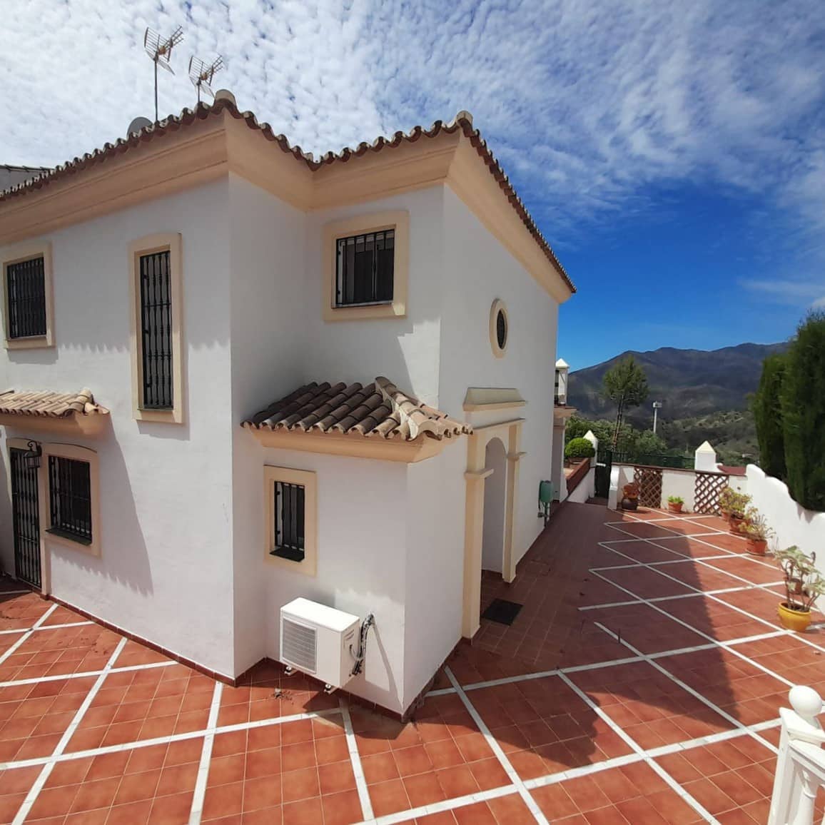 3 sypialnia Dom blizniak na sprzedaż w Alhaurin Golf - 455 000 € (Ref: 8461080)