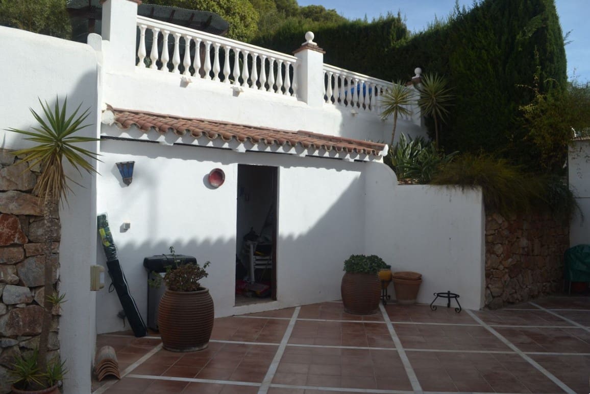 3 sypialnia Dom blizniak na sprzedaż w Alhaurin Golf - 455 000 € (Ref: 8461080)