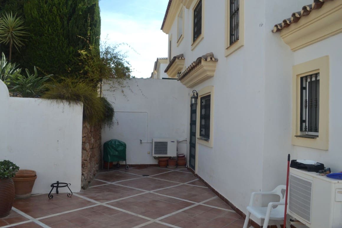 3 sypialnia Dom blizniak na sprzedaż w Alhaurin Golf - 455 000 € (Ref: 8461080)