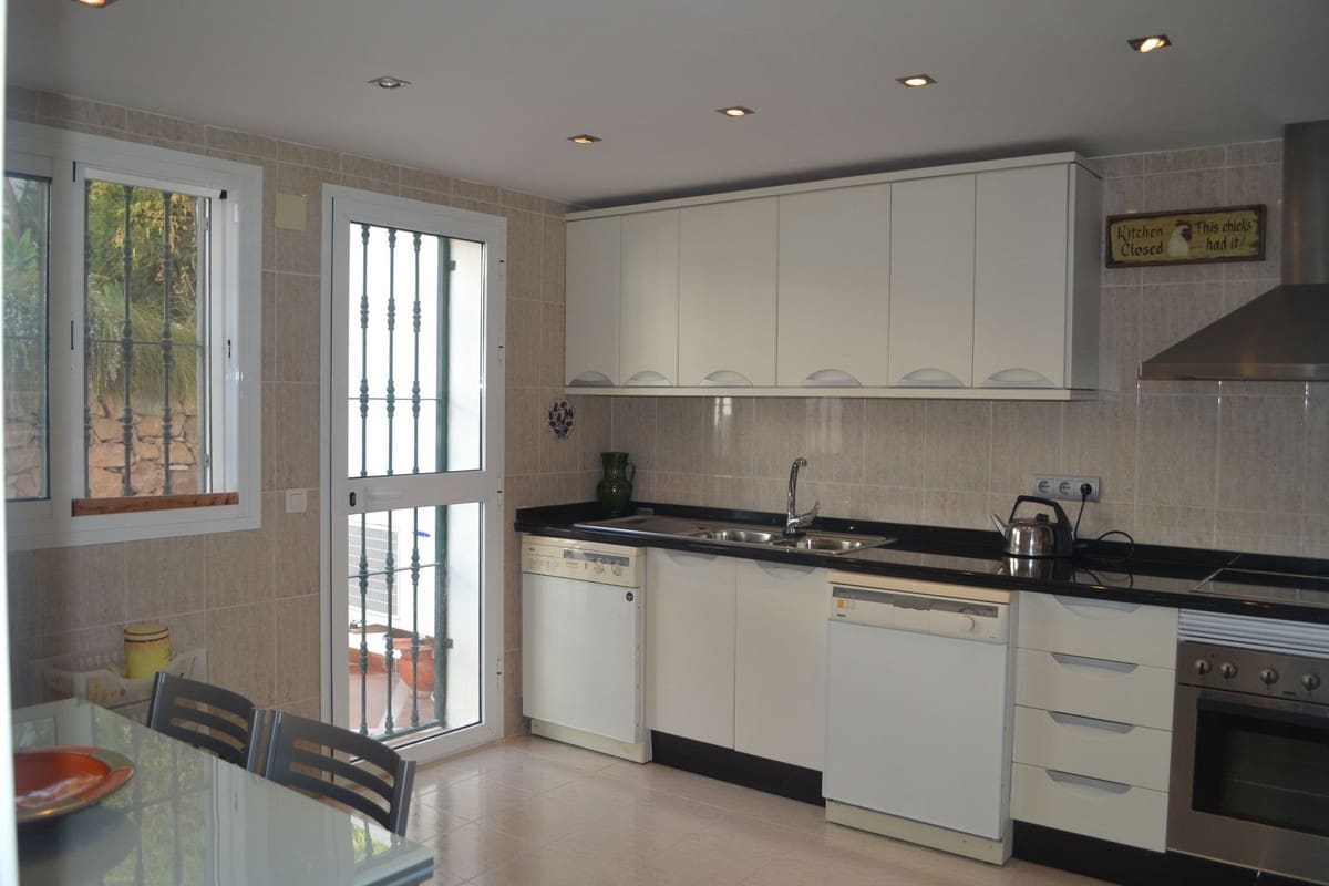 3 sypialnia Dom blizniak na sprzedaż w Alhaurin Golf - 455 000 € (Ref: 8461080)