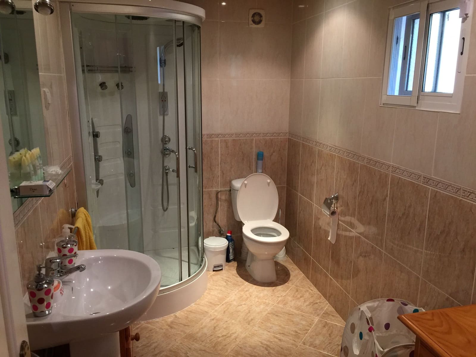 5 soveværelse Finca/Landehus til salg i Comares med swimmingpool garage - € 393.000 (Ref: 8532333)