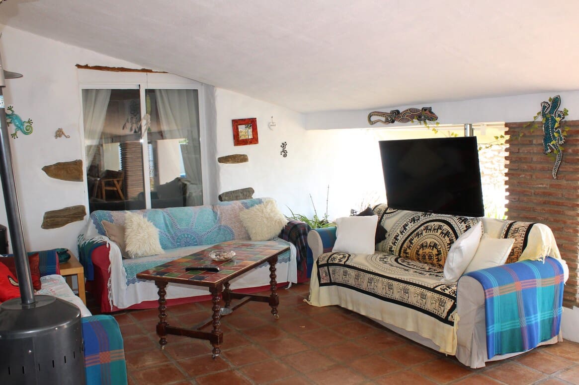 7 soveværelse Finca/Landehus til salg i Almachar med swimmingpool garage - € 1.000.000 (Ref: 8541326)