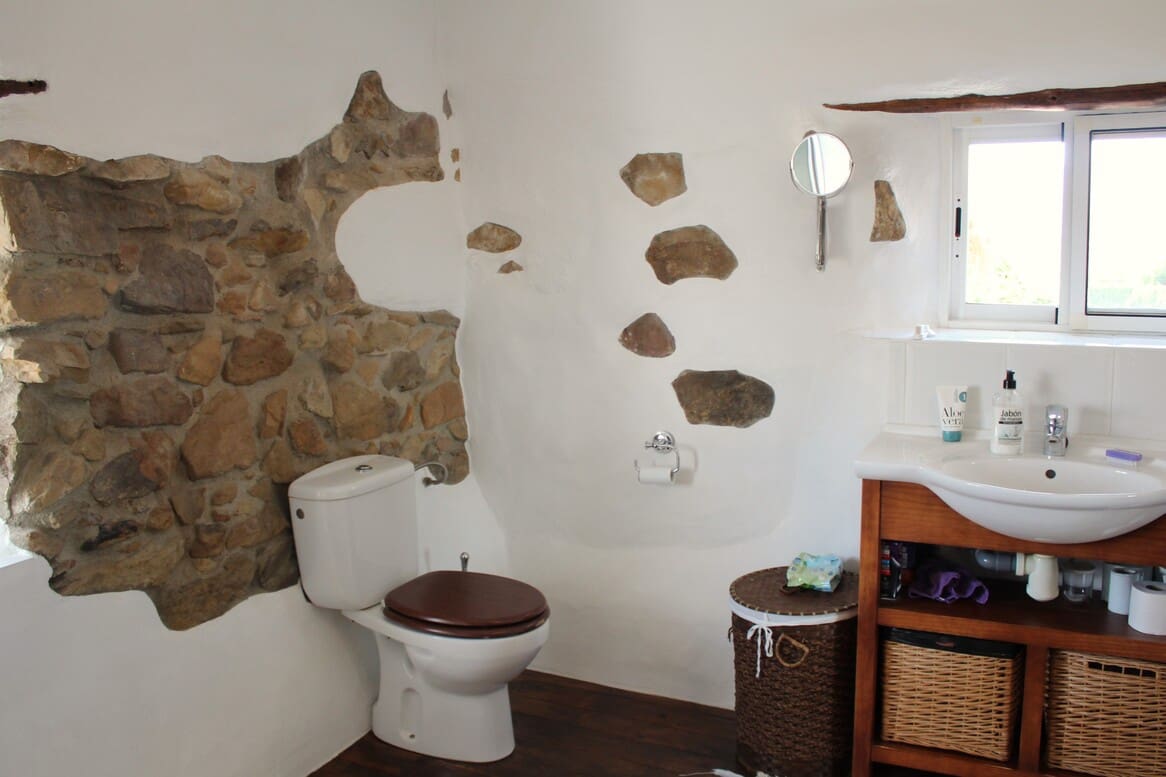 7 soveværelse Finca/Landehus til salg i Almachar med swimmingpool garage - € 1.000.000 (Ref: 8541326)