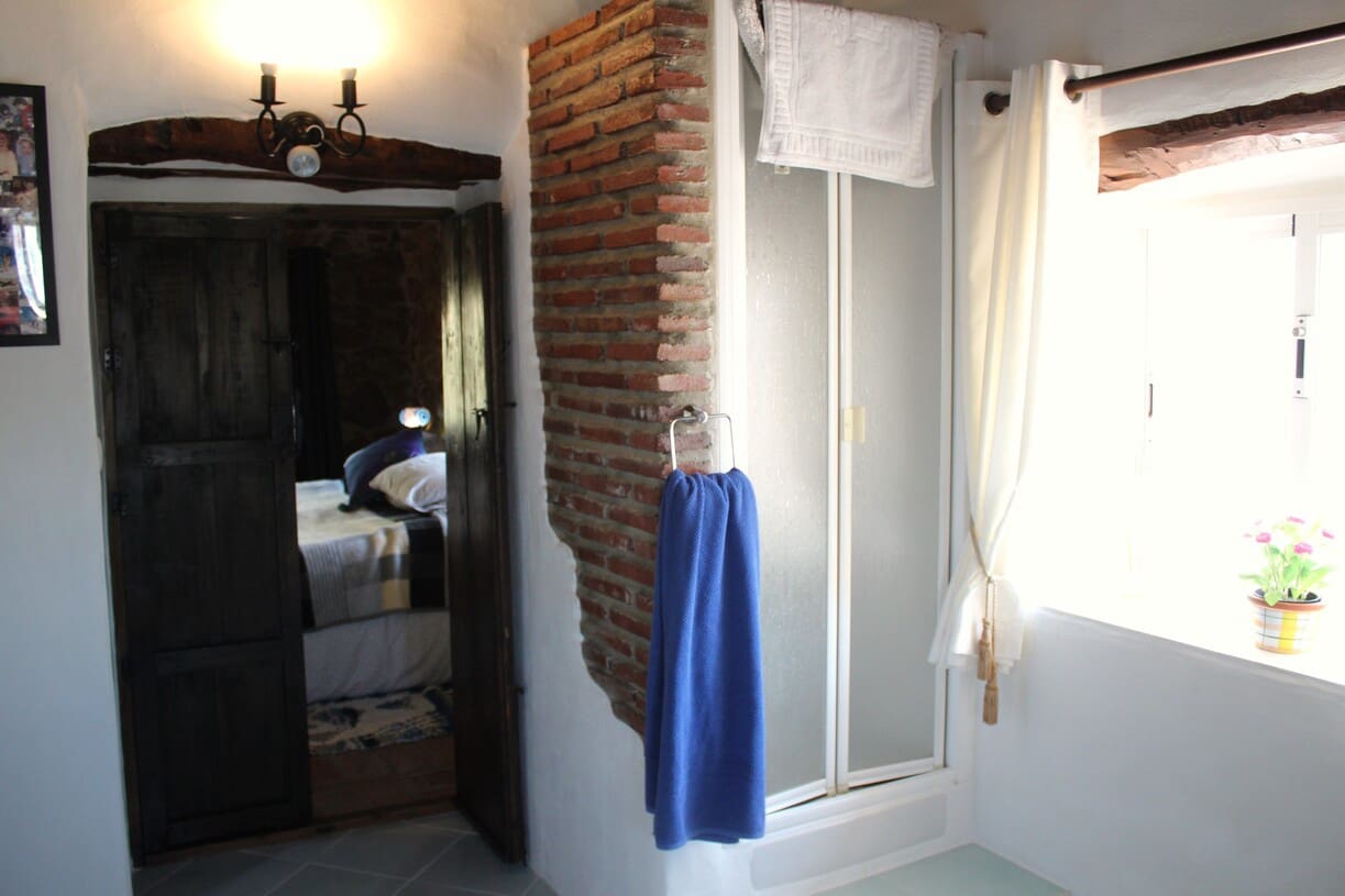 7 soveværelse Finca/Landehus til salg i Almachar med swimmingpool garage - € 1.000.000 (Ref: 8541326)