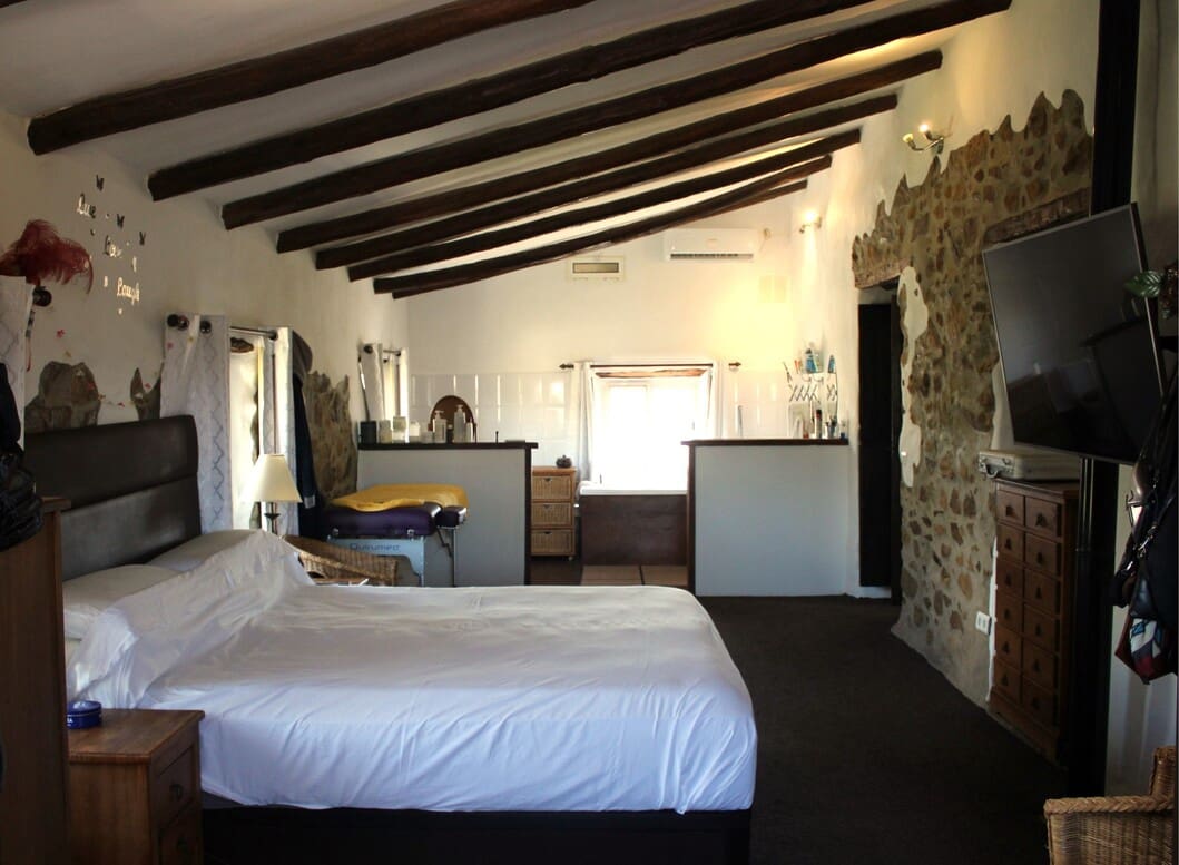 7 soveværelse Finca/Landehus til salg i Almachar med swimmingpool garage - € 1.000.000 (Ref: 8541326)