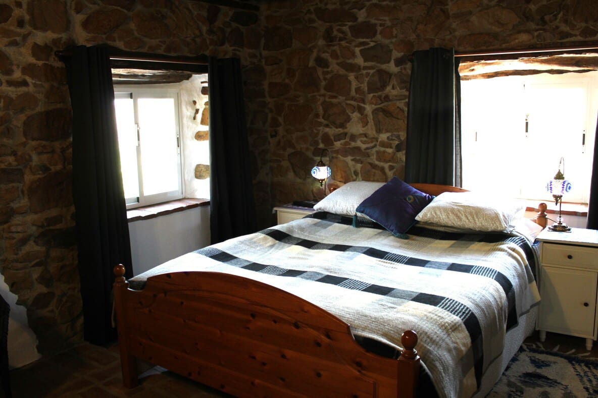 7 soveværelse Finca/Landehus til salg i Almachar med swimmingpool garage - € 1.000.000 (Ref: 8541326)