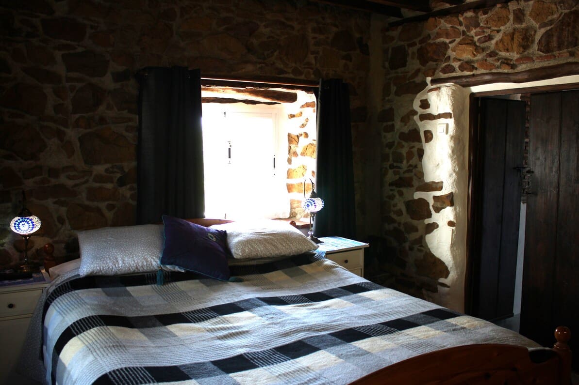 7 soveværelse Finca/Landehus til salg i Almachar med swimmingpool garage - € 1.000.000 (Ref: 8541326)