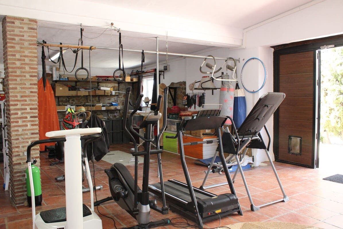 7 soveværelse Finca/Landehus til salg i Almachar med swimmingpool garage - € 1.000.000 (Ref: 8541326)