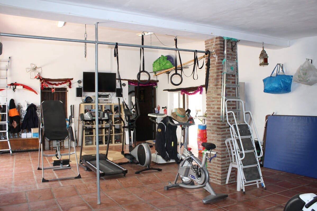 7 soveværelse Finca/Landehus til salg i Almachar med swimmingpool garage - € 1.000.000 (Ref: 8541326)