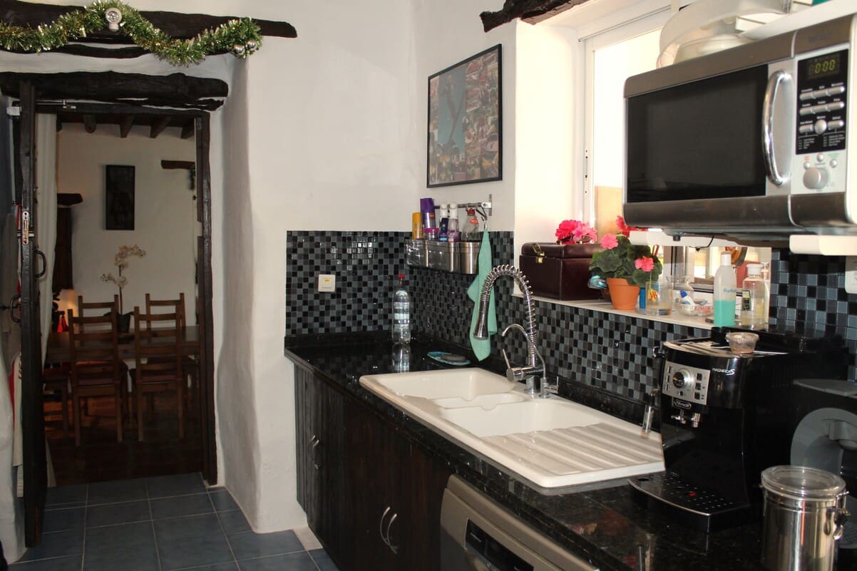 7 soveværelse Finca/Landehus til salg i Almachar med swimmingpool garage - € 1.000.000 (Ref: 8541326)