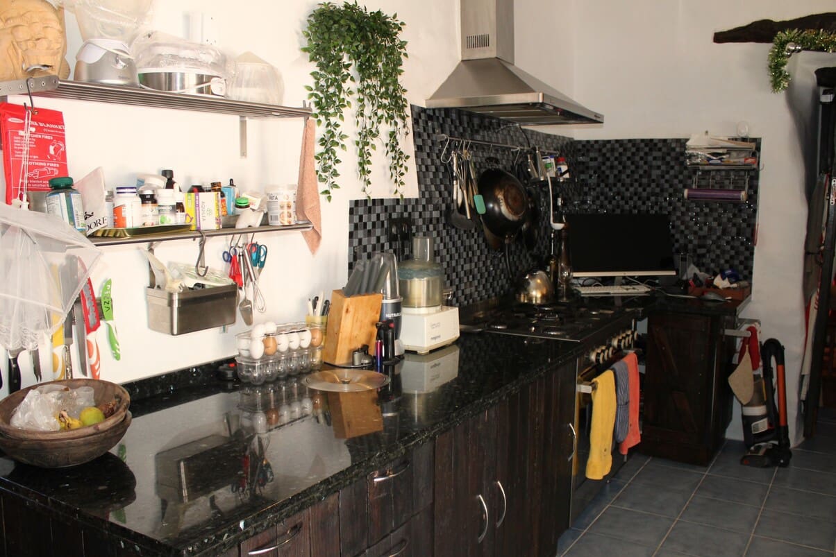 7 soveværelse Finca/Landehus til salg i Almachar med swimmingpool garage - € 1.000.000 (Ref: 8541326)