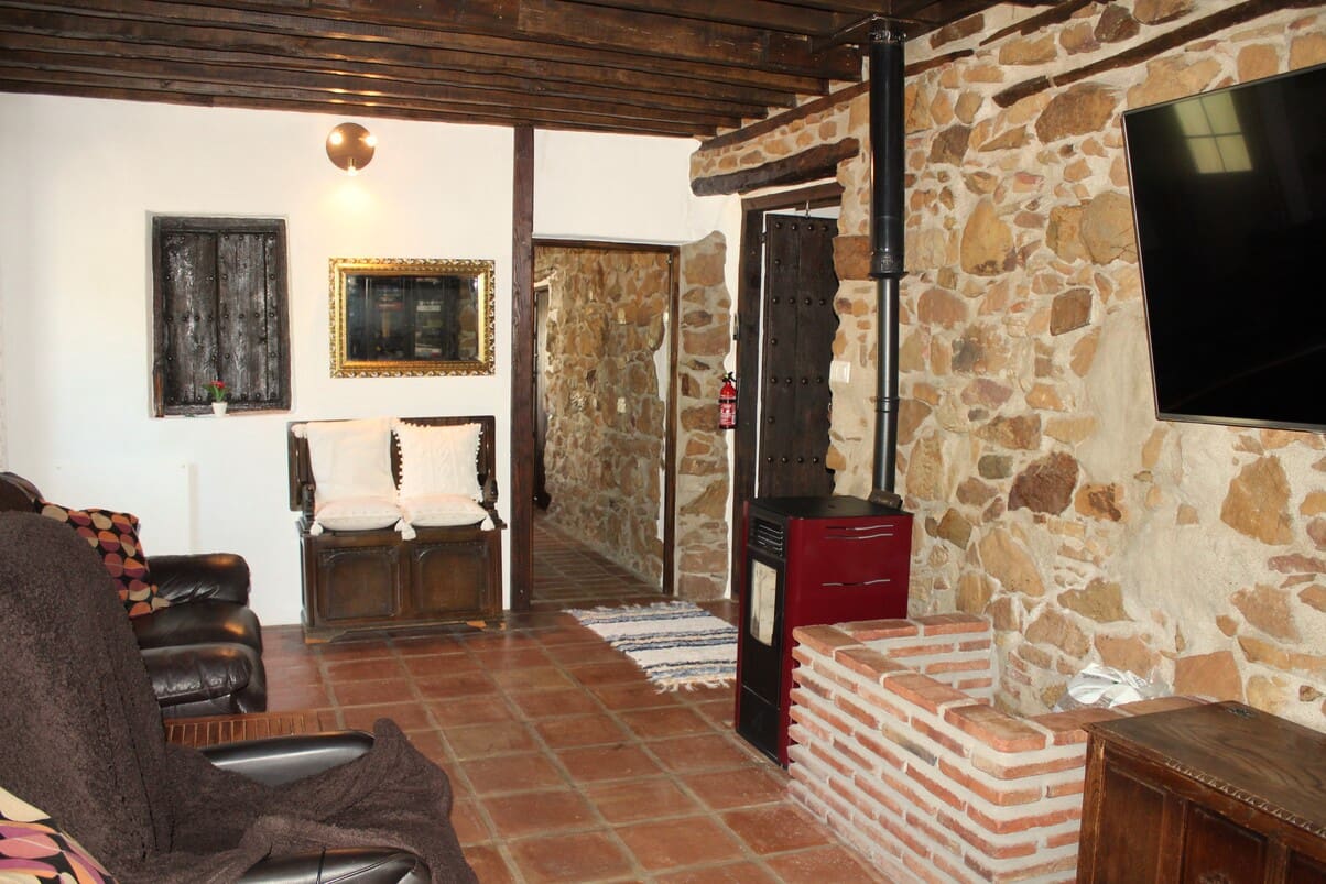 7 soveværelse Finca/Landehus til salg i Almachar med swimmingpool garage - € 1.000.000 (Ref: 8541326)