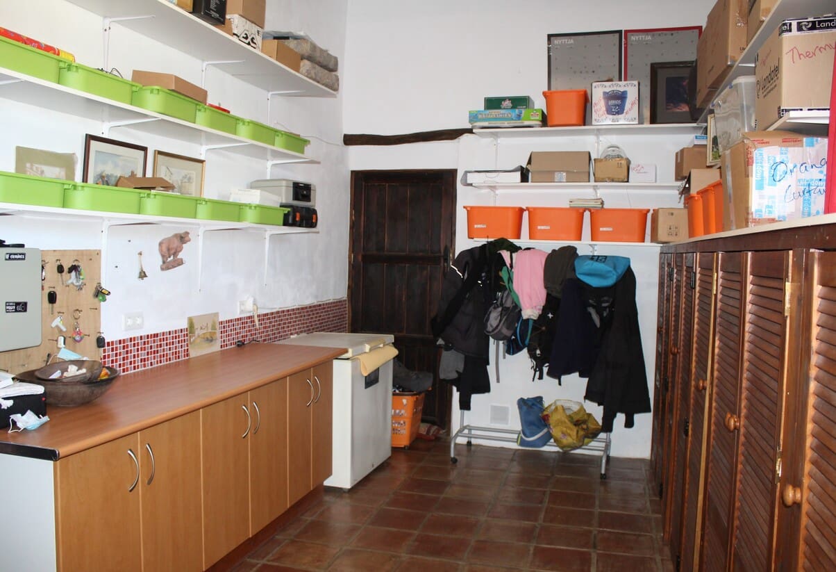 7 soveværelse Finca/Landehus til salg i Almachar med swimmingpool garage - € 1.000.000 (Ref: 8541326)