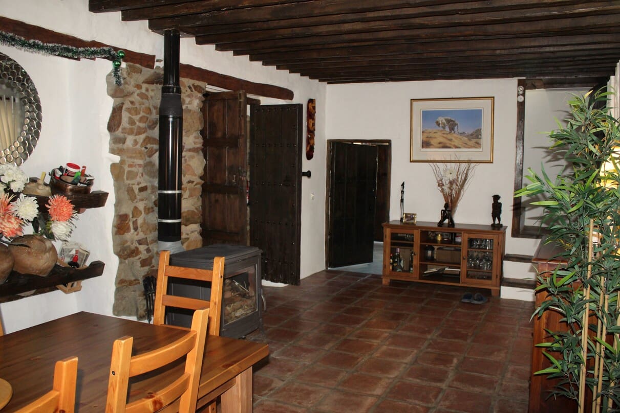 7 soveværelse Finca/Landehus til salg i Almachar med swimmingpool garage - € 1.000.000 (Ref: 8541326)