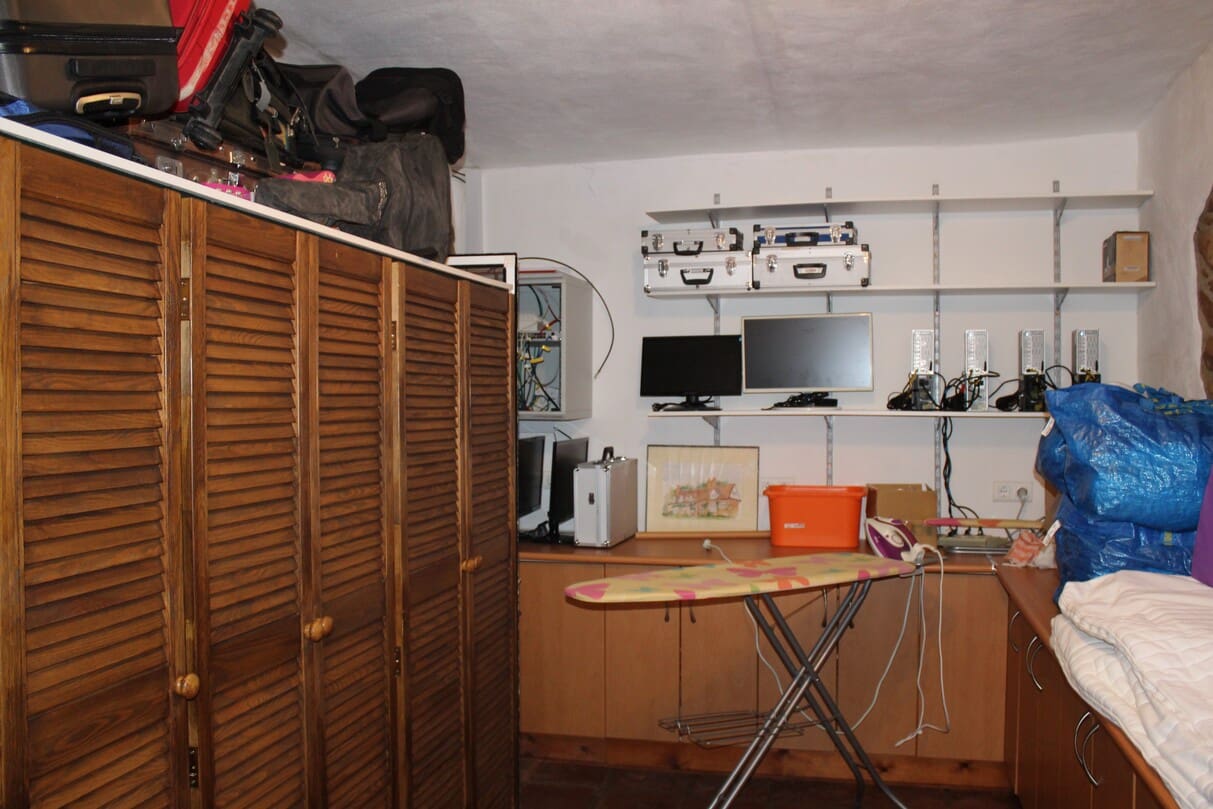 7 soveværelse Finca/Landehus til salg i Almachar med swimmingpool garage - € 1.000.000 (Ref: 8541326)