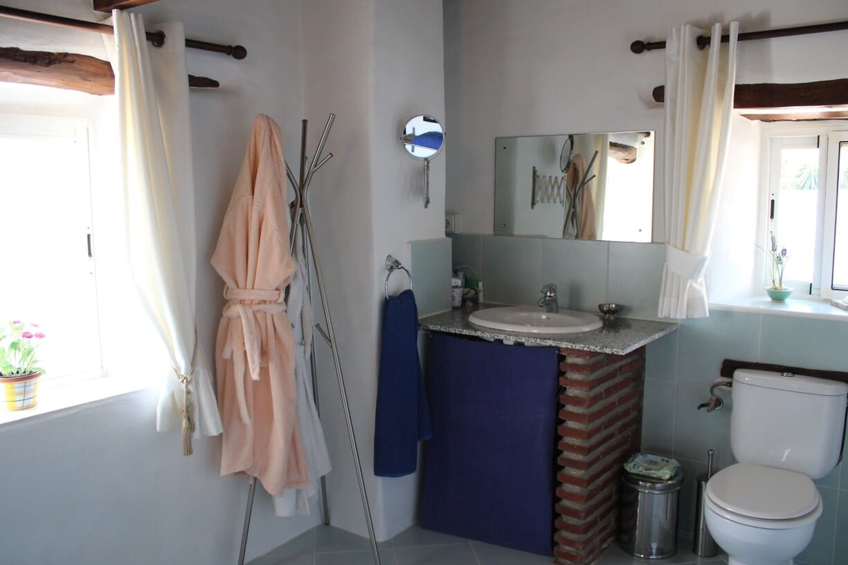 7 soveværelse Finca/Landehus til salg i Almachar med swimmingpool garage - € 1.000.000 (Ref: 8541326)