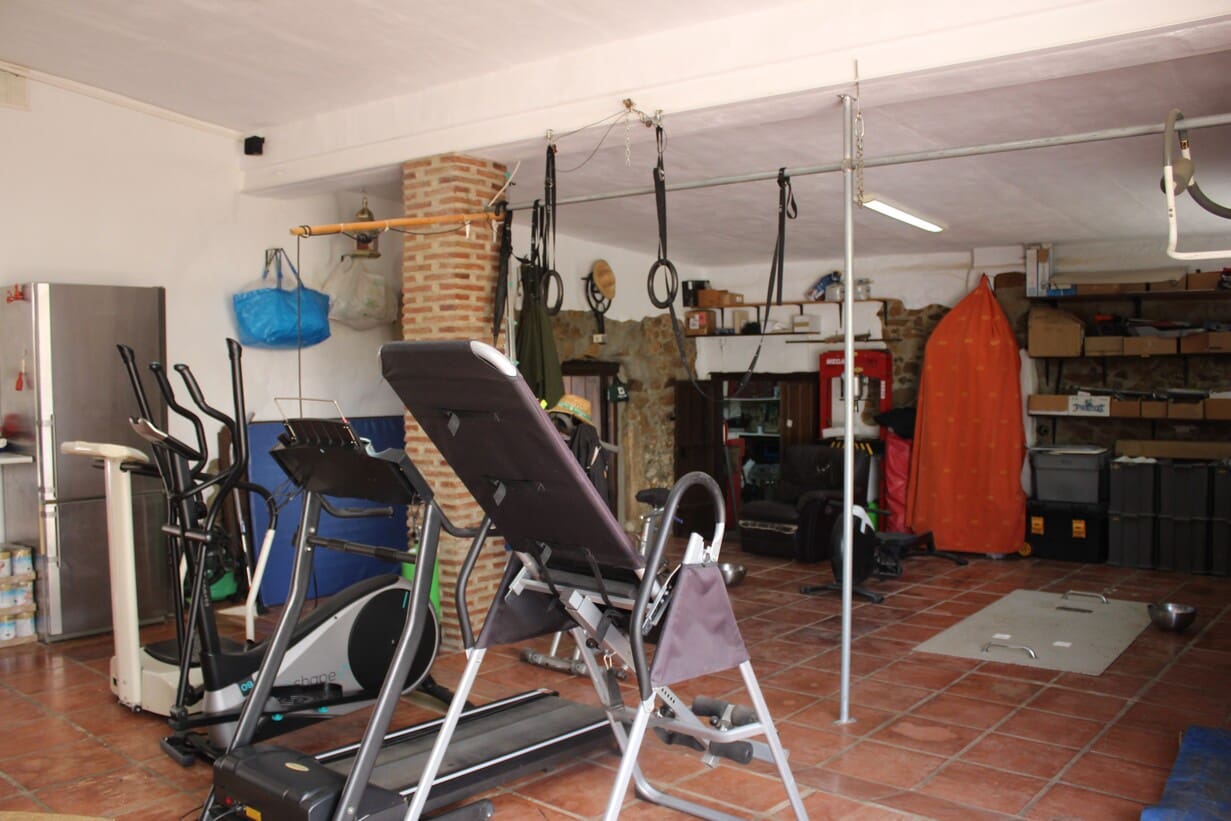 7 soveværelse Finca/Landehus til salg i Almachar med swimmingpool garage - € 1.000.000 (Ref: 8541326)