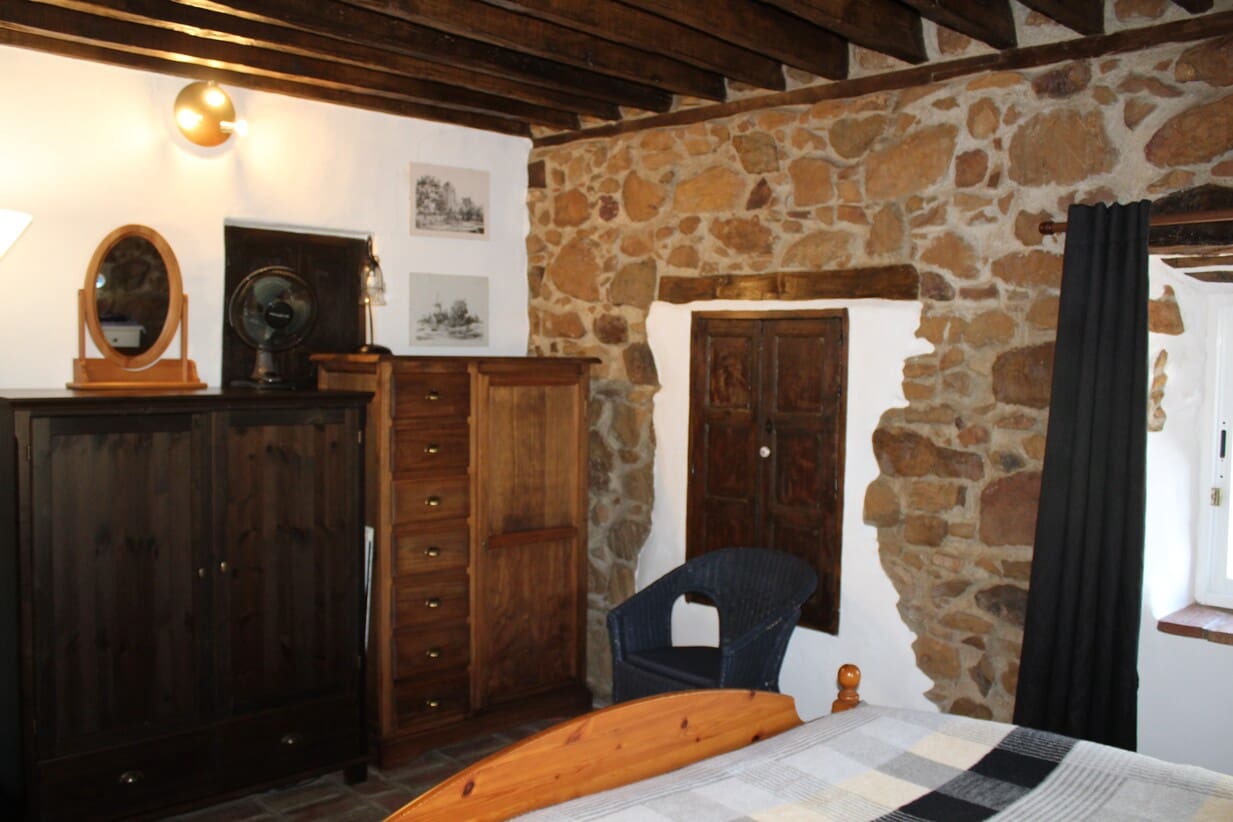 7 soveværelse Finca/Landehus til salg i Almachar med swimmingpool garage - € 1.000.000 (Ref: 8541326)