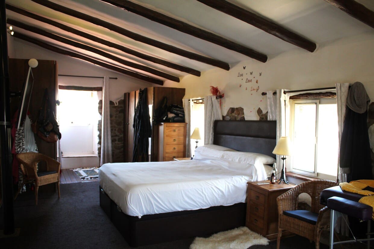 7 soveværelse Finca/Landehus til salg i Almachar med swimmingpool garage - € 1.000.000 (Ref: 8541326)