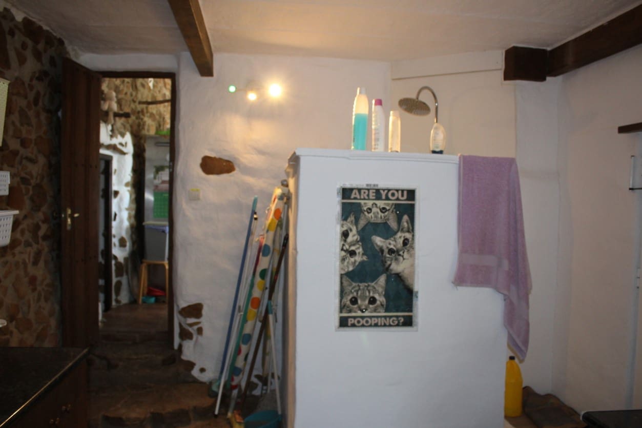 7 soveværelse Finca/Landehus til salg i Almachar med swimmingpool garage - € 1.000.000 (Ref: 8541326)