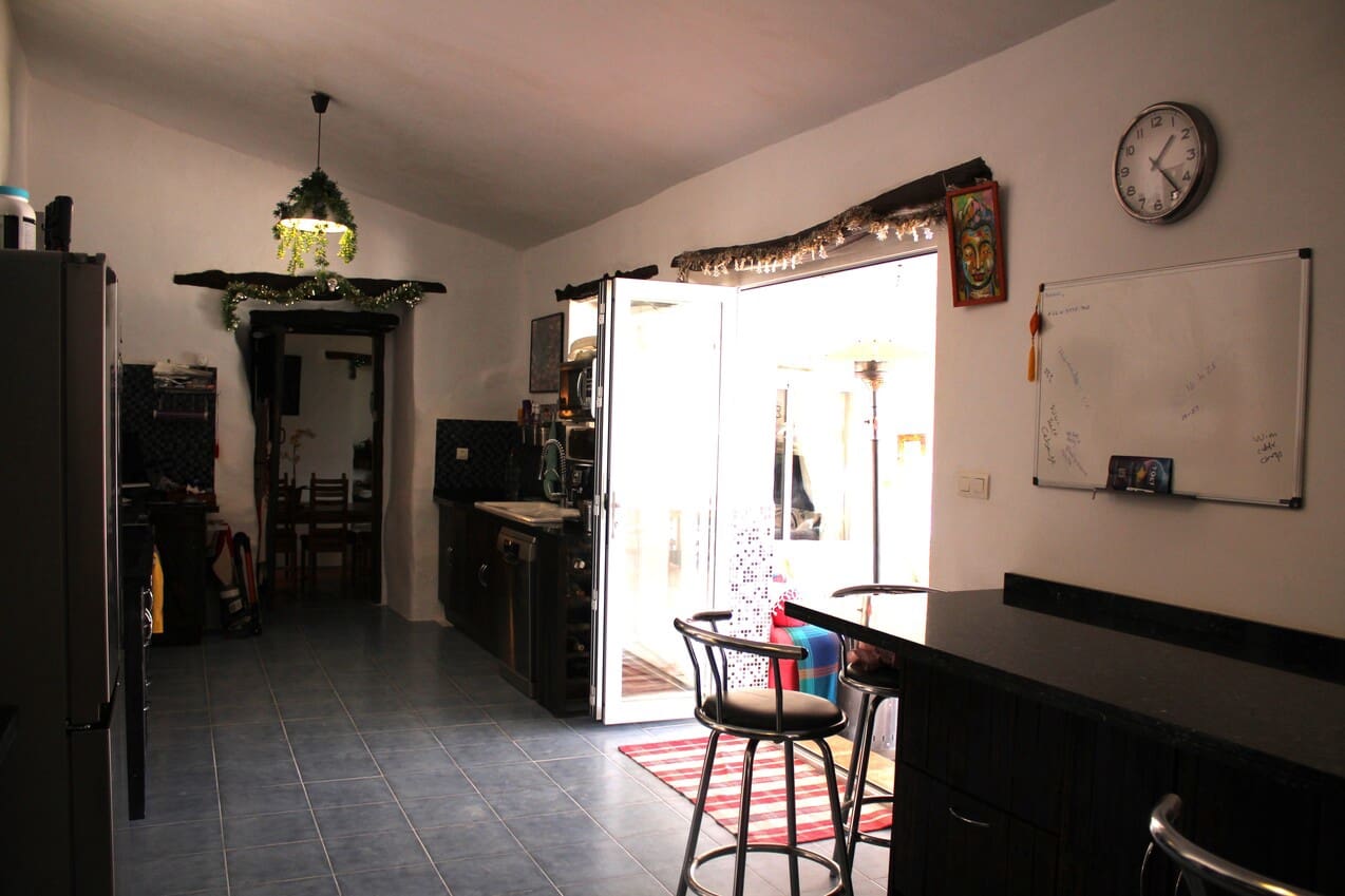 7 soveværelse Finca/Landehus til salg i Almachar med swimmingpool garage - € 1.000.000 (Ref: 8541326)