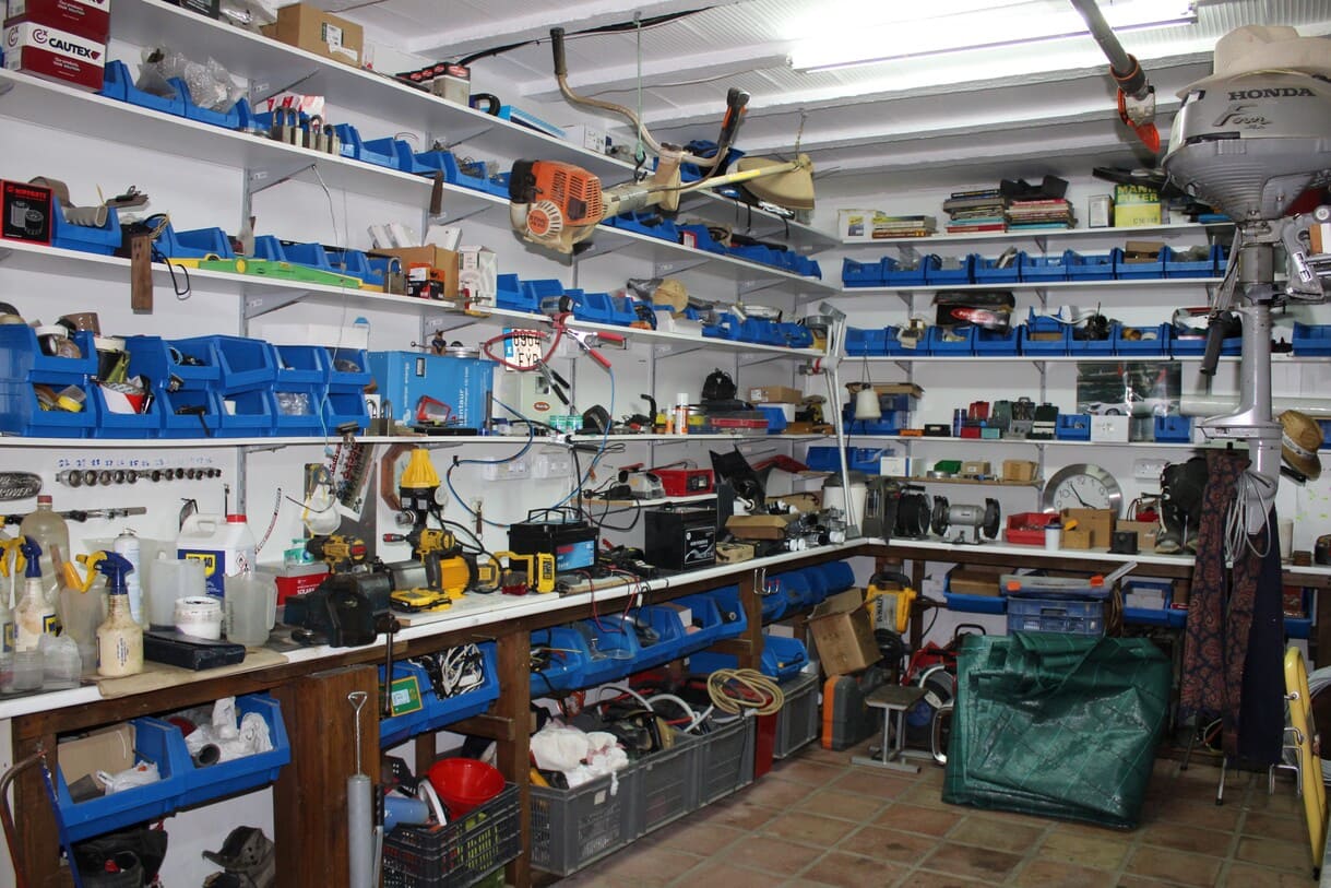 7 soveværelse Finca/Landehus til salg i Almachar med swimmingpool garage - € 1.000.000 (Ref: 8541326)