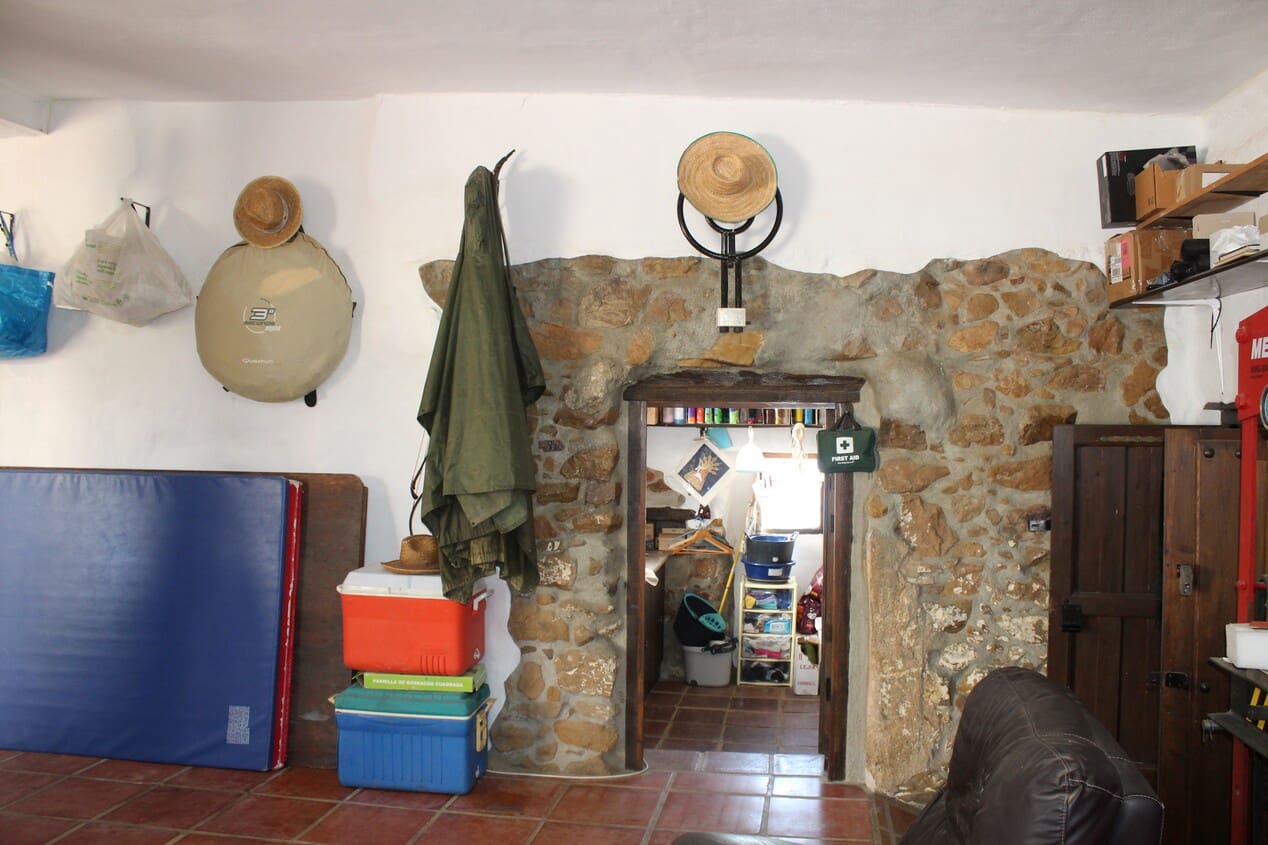 7 soveværelse Finca/Landehus til salg i Almachar med swimmingpool garage - € 1.000.000 (Ref: 8541326)