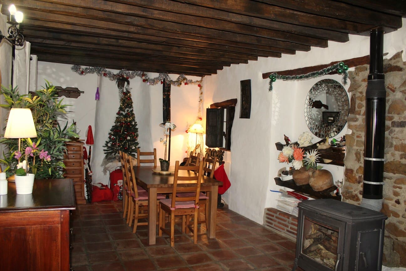 7 soveværelse Finca/Landehus til salg i Almachar med swimmingpool garage - € 1.000.000 (Ref: 8541326)