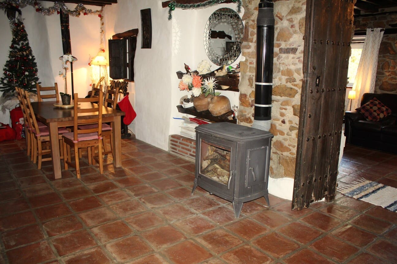 7 soveværelse Finca/Landehus til salg i Almachar med swimmingpool garage - € 1.000.000 (Ref: 8541326)