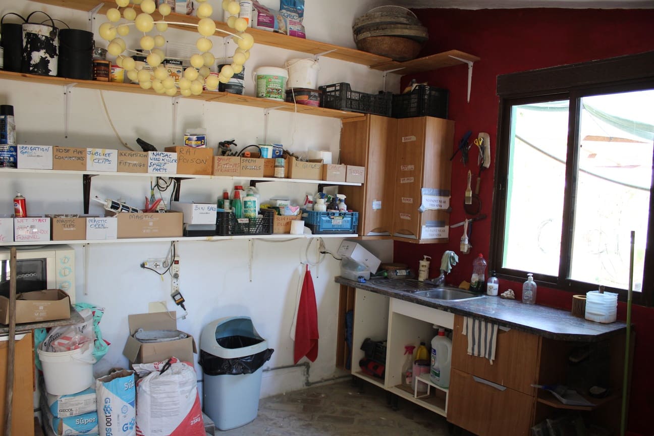 7 soveværelse Finca/Landehus til salg i Almachar med swimmingpool garage - € 1.000.000 (Ref: 8541326)