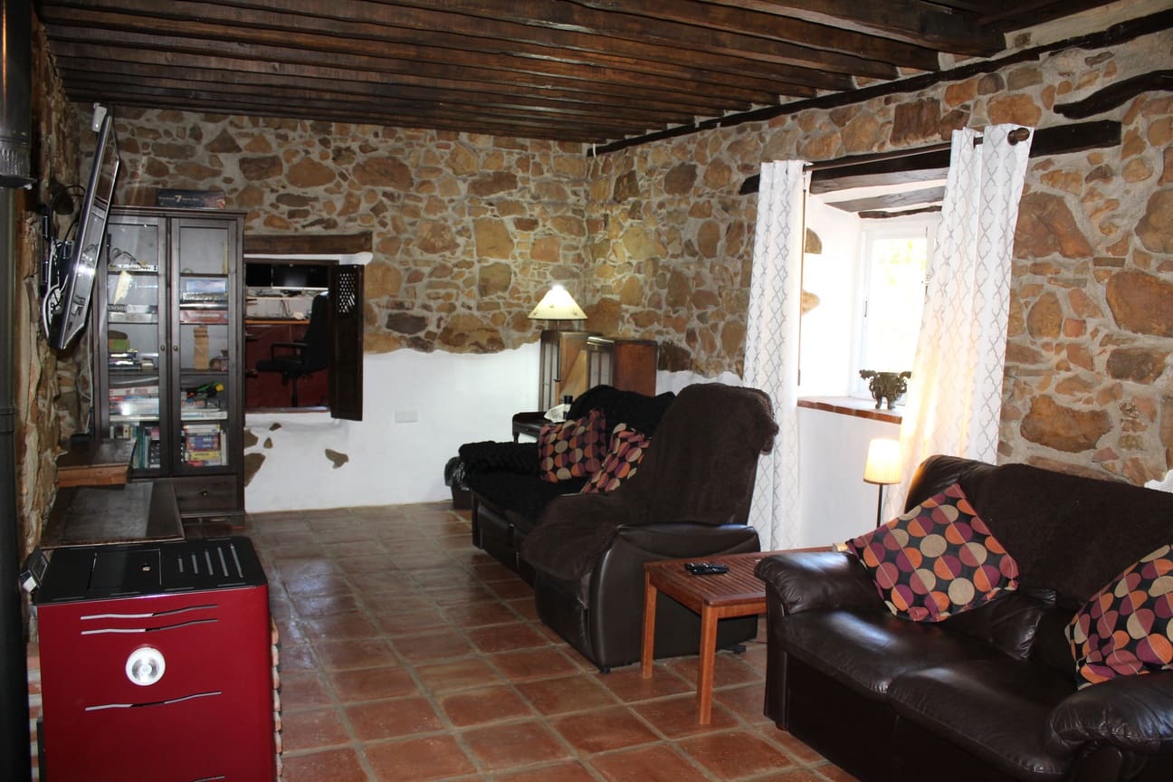 7 soveværelse Finca/Landehus til salg i Almachar med swimmingpool garage - € 1.000.000 (Ref: 8541326)