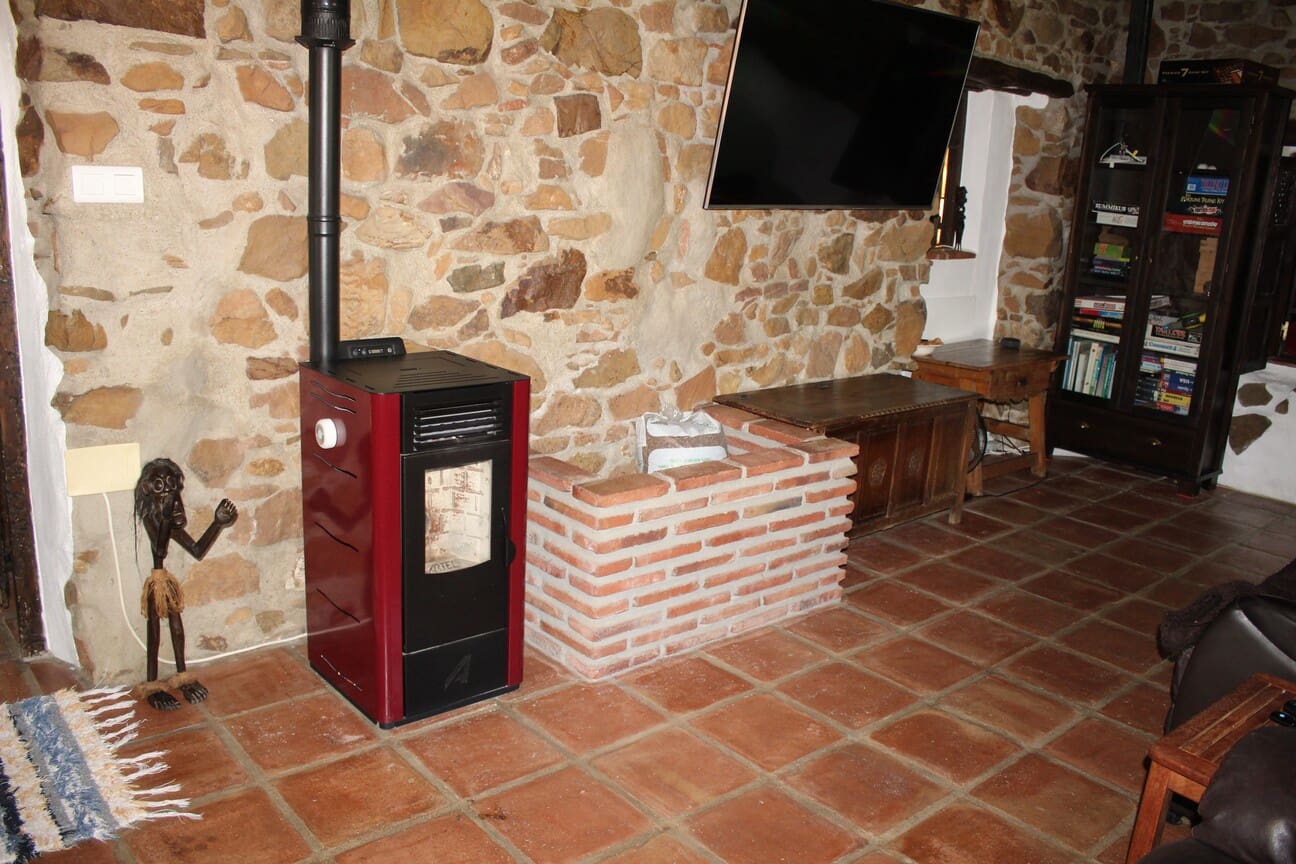 7 soveværelse Finca/Landehus til salg i Almachar med swimmingpool garage - € 1.000.000 (Ref: 8541326)