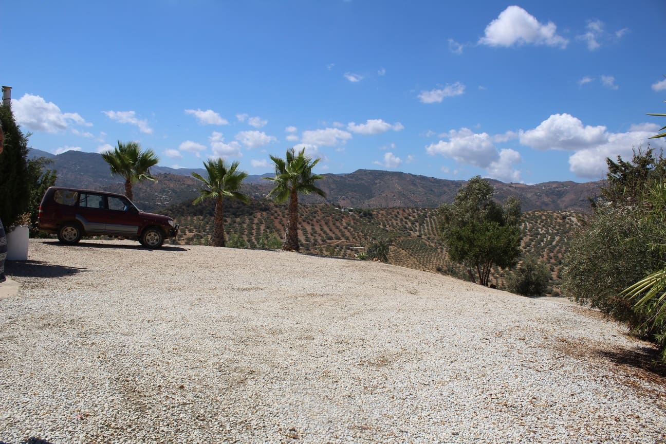 7 soveværelse Finca/Landehus til salg i Almachar med swimmingpool garage - € 1.000.000 (Ref: 8541326)