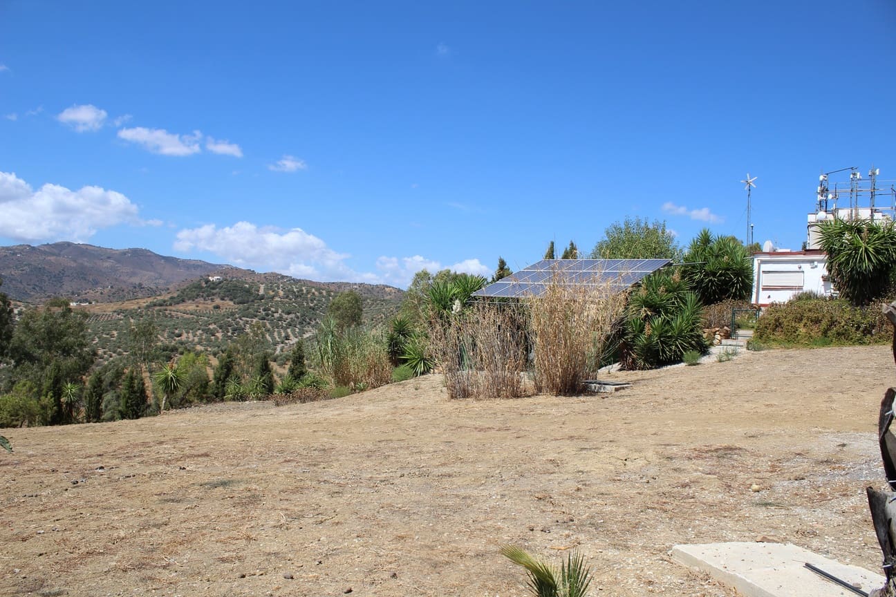 7 soveværelse Finca/Landehus til salg i Almachar med swimmingpool garage - € 1.000.000 (Ref: 8541326)