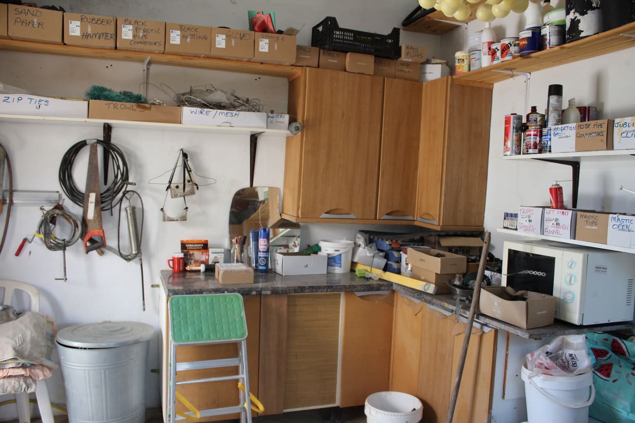 7 soveværelse Finca/Landehus til salg i Almachar med swimmingpool garage - € 1.000.000 (Ref: 8541326)