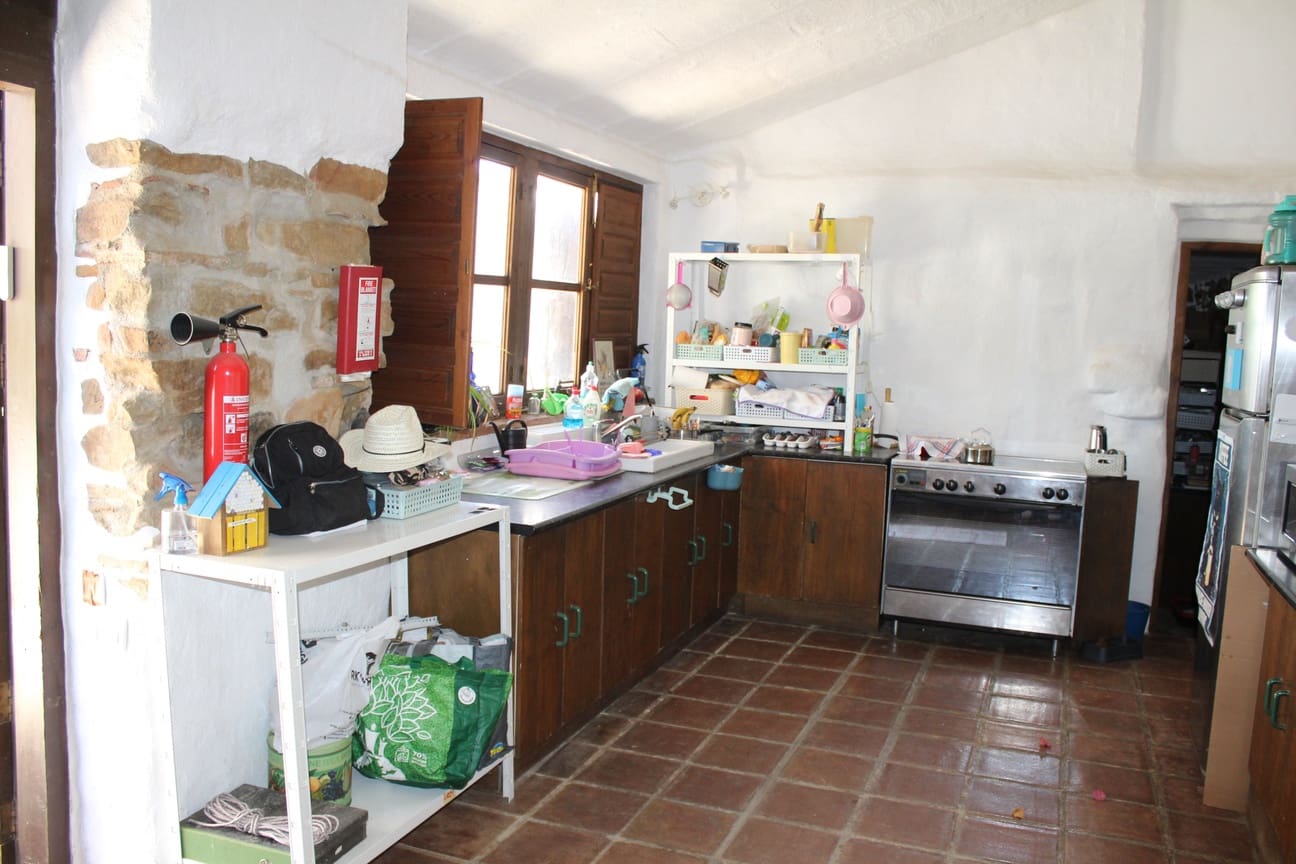 7 soveværelse Finca/Landehus til salg i Almachar med swimmingpool garage - € 1.000.000 (Ref: 8541326)