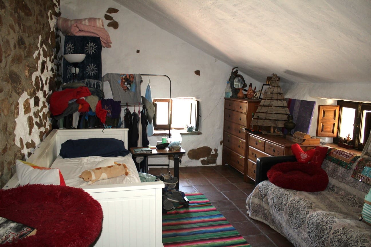 7 soveværelse Finca/Landehus til salg i Almachar med swimmingpool garage - € 1.000.000 (Ref: 8541326)