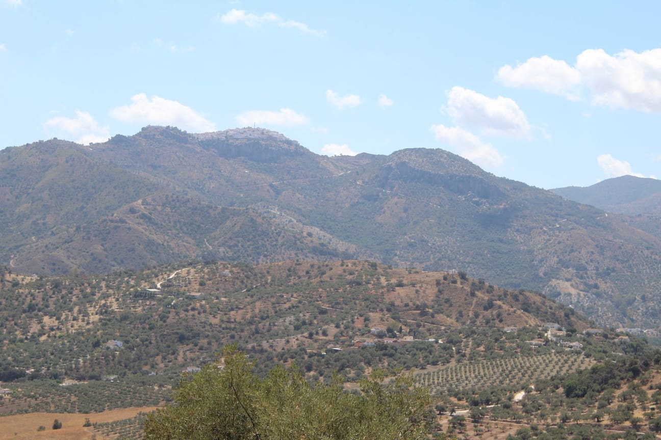 7 soveværelse Finca/Landehus til salg i Almachar med swimmingpool garage - € 1.000.000 (Ref: 8541326)