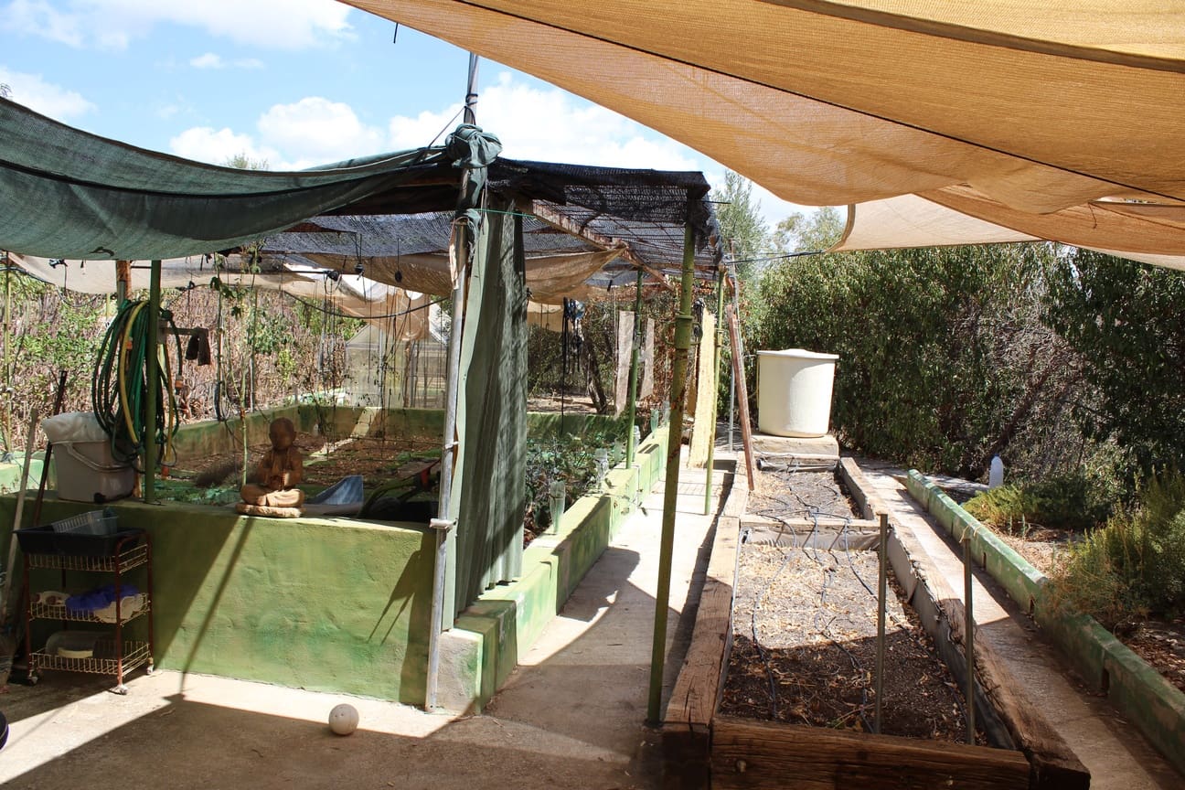 7 soveværelse Finca/Landehus til salg i Almachar med swimmingpool garage - € 1.000.000 (Ref: 8541326)