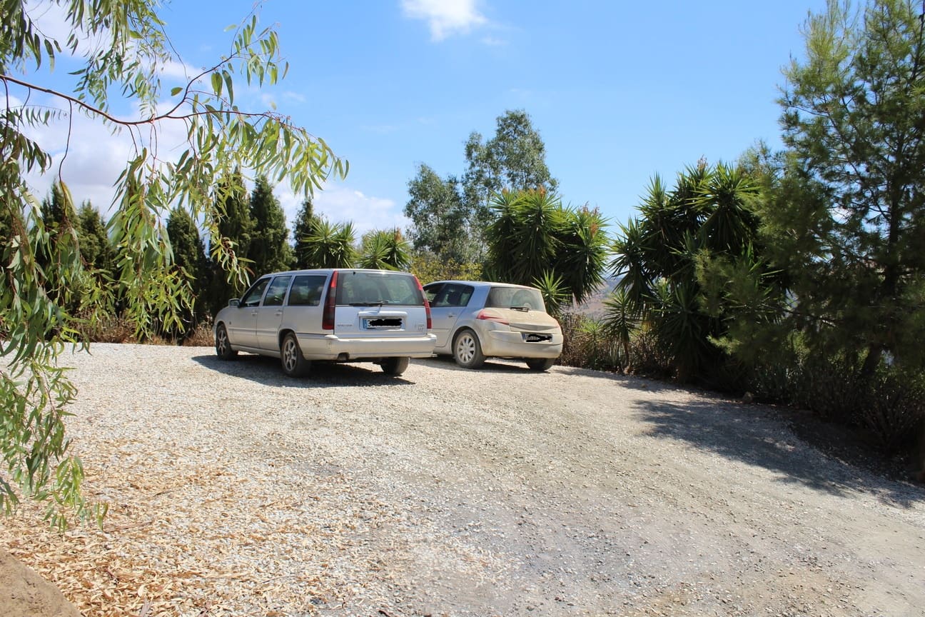 7 soveværelse Finca/Landehus til salg i Almachar med swimmingpool garage - € 1.000.000 (Ref: 8541326)