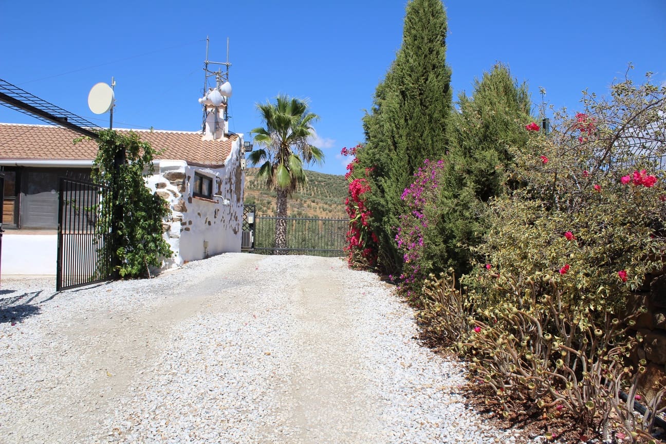 7 soveværelse Finca/Landehus til salg i Almachar med swimmingpool garage - € 1.000.000 (Ref: 8541326)