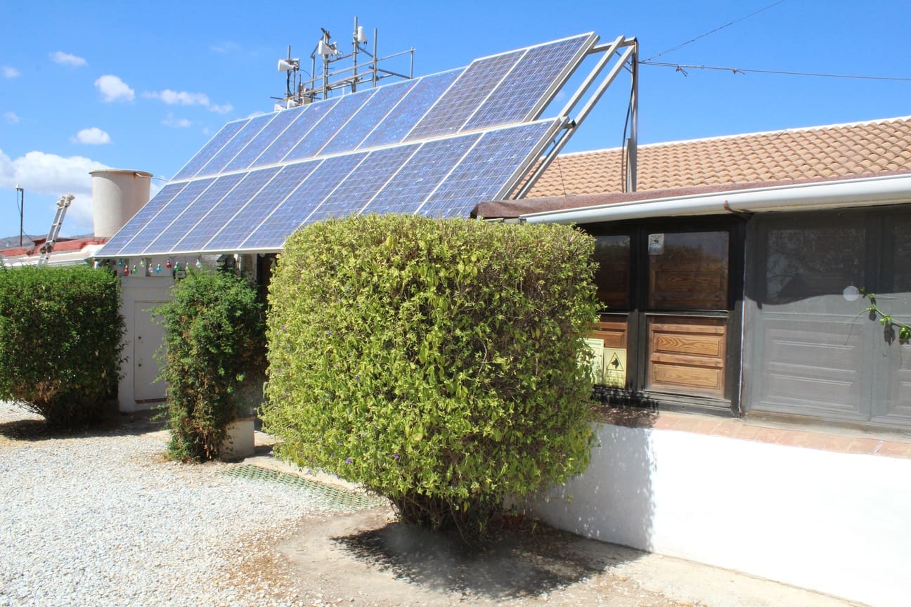 7 soveværelse Finca/Landehus til salg i Almachar med swimmingpool garage - € 1.000.000 (Ref: 8541326)