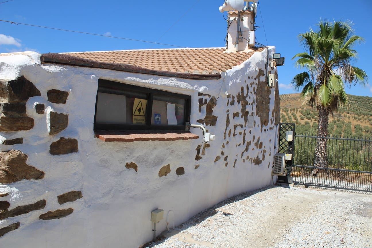 7 soveværelse Finca/Landehus til salg i Almachar med swimmingpool garage - € 1.000.000 (Ref: 8541326)