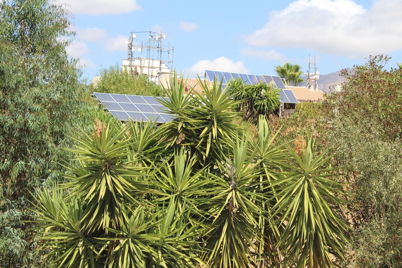 7 soveværelse Finca/Landehus til salg i Almachar med swimmingpool garage - € 1.000.000 (Ref: 8541326)