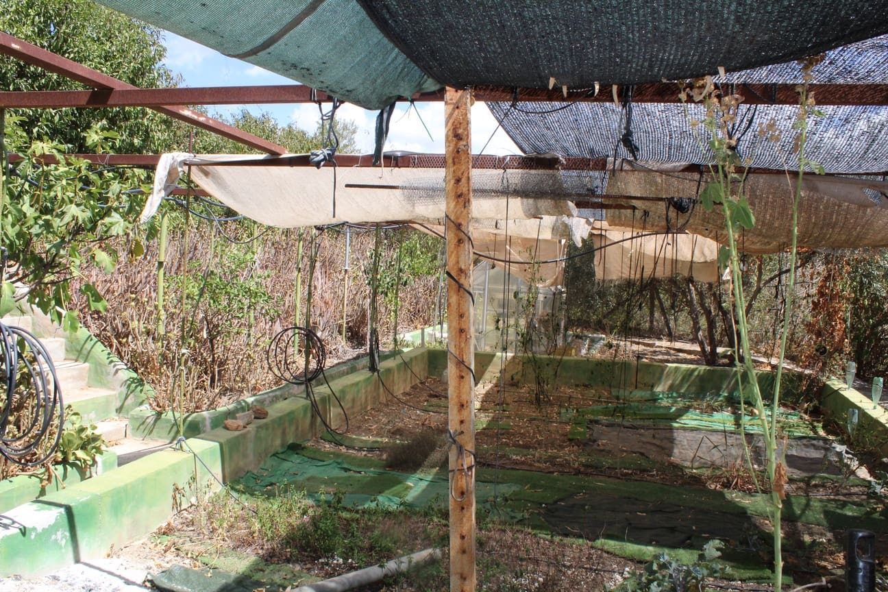 7 soveværelse Finca/Landehus til salg i Almachar med swimmingpool garage - € 1.000.000 (Ref: 8541326)