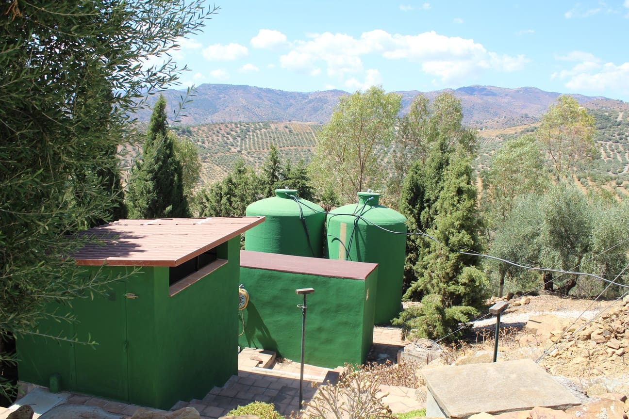 7 soveværelse Finca/Landehus til salg i Almachar med swimmingpool garage - € 1.000.000 (Ref: 8541326)